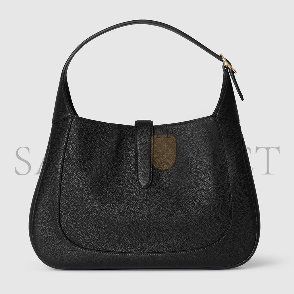 GUCCI JACKIE 1961 MEDIUM SHOULDER BAG 810229 (35*32*6cm) GUCCI JACKIE 1961 MEDIUM SHOULDER BAG 810229 (35*32*6cm)